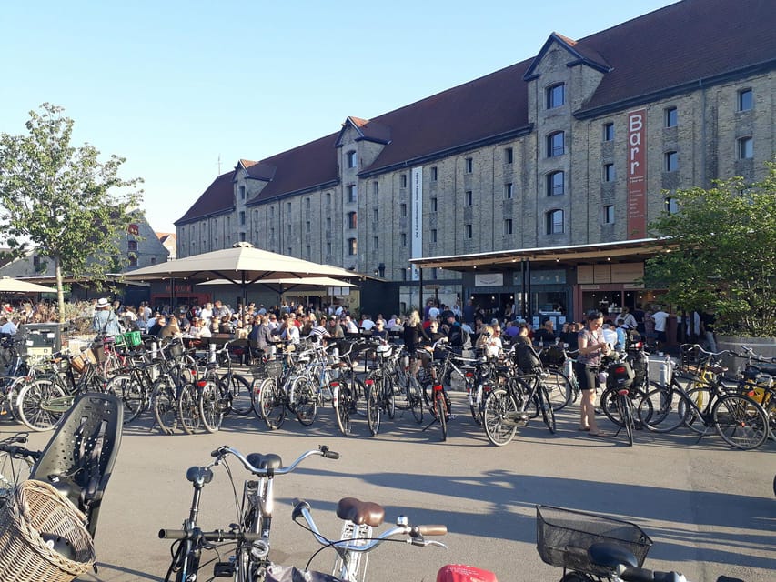 Copenhagen: 2,5-Hour 'Must See' Bike Tour with a Local Guide - Route walkthrough: the 2.5-hour highlights loop, stop by stop