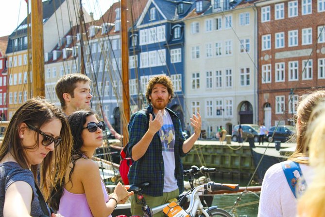 Copenhagen: 2-hour City Highlights Bike Tour - The King’s Garden and Rosenborg Castle: Royal Landmarks Without the Overkill