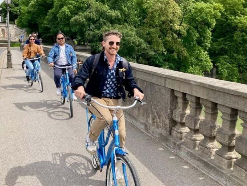 Copenhagen: 2-hour City Highlights Bike Tour - Nyhavn: Canal Color, Photo Time, and a Ride That Feels Like Copenhagen
