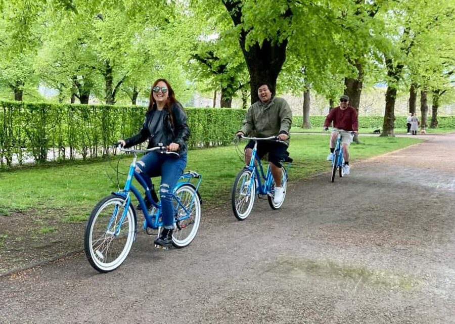 Copenhagen: 3-Hour City Highlights Bike Tour with Guide - Key Things That Make This Bike Tour Worth It