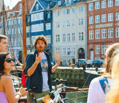 Copenhagen: 3-Hour City Highlights Bike Tour with Guide - Price and Value: What You Get for About $55