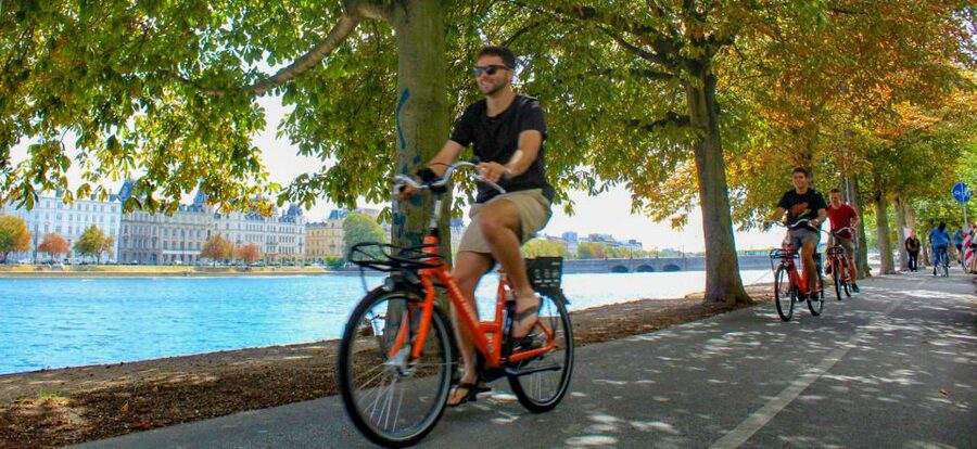 Copenhagen: 3-Hour City Highlights Bike Tour with Guide - The Route: How the 3 Hours Are Structured