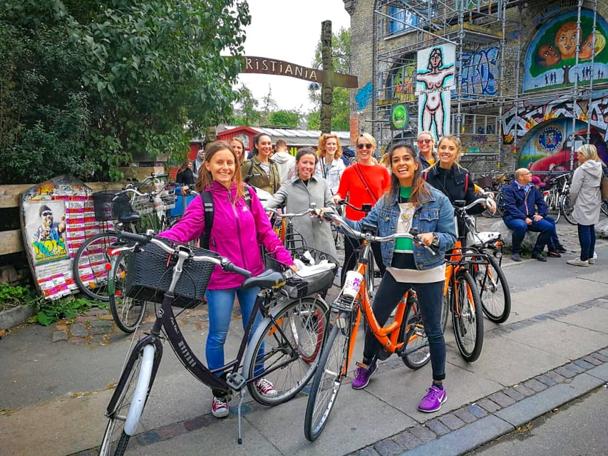Copenhagen: 3-Hour City Highlights Bike Tour with Guide - What Guides Actually Add (Beyond the Sights)