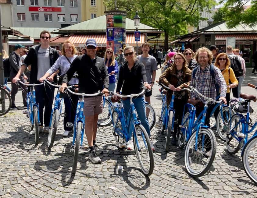 Copenhagen: 3-Hour City Highlights Bike Tour with Guide - Packing Tips: Keep the Ride Comfortable