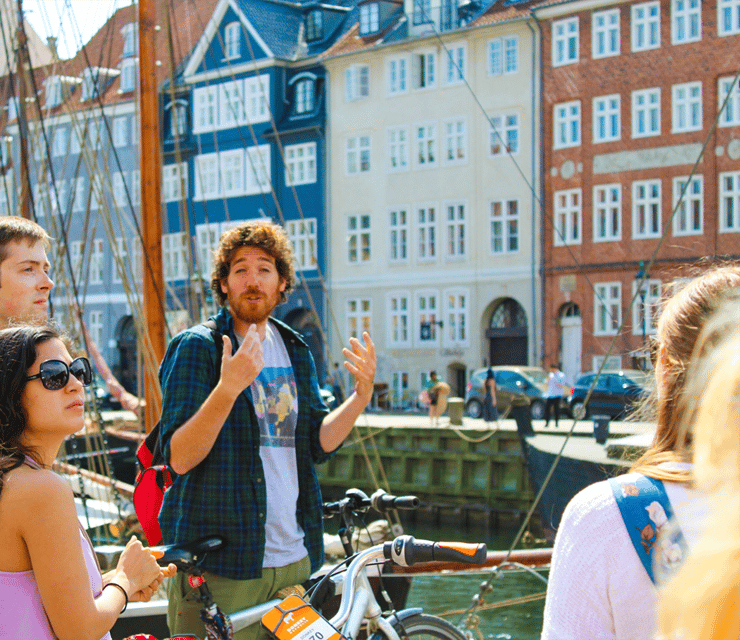 Copenhagen: 3-Hour City Highlights Bike Tour with Guide - Price and Value: What You Get for About $55