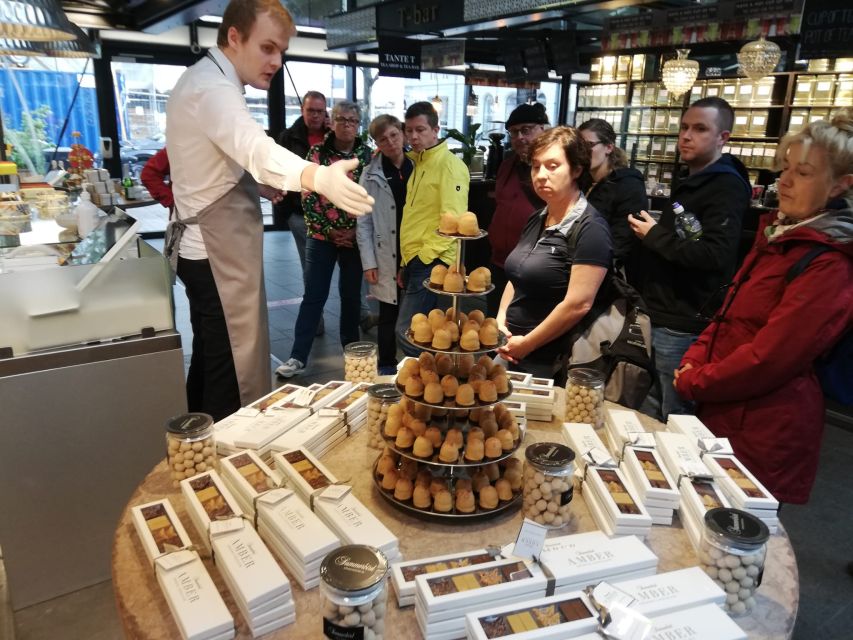 Copenhagen: 3-Hour Culinary Bike Tour - Why This Copenhagen Culinary Bike Tour Works So Well