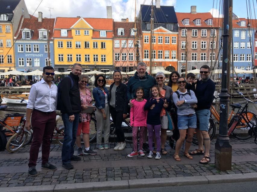 Copenhagen: 3 Hour Private Bike Tour - Bikes, helmets, and the pace you’ll actually feel good on