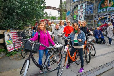 Copenhagen: 3 Hour Private Bike Tour - Getting set up at Holbergsgade (and why it matters)