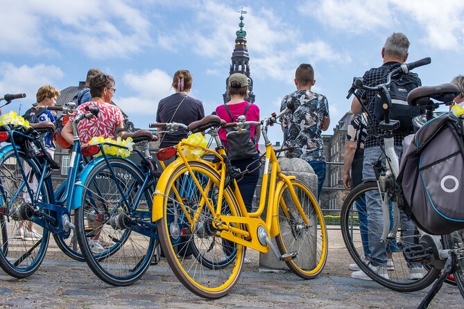 Copenhagen 3 Hour Private Bike Tour with local Guide - Stop 1: Copenhagen City Hall for quick architecture time
