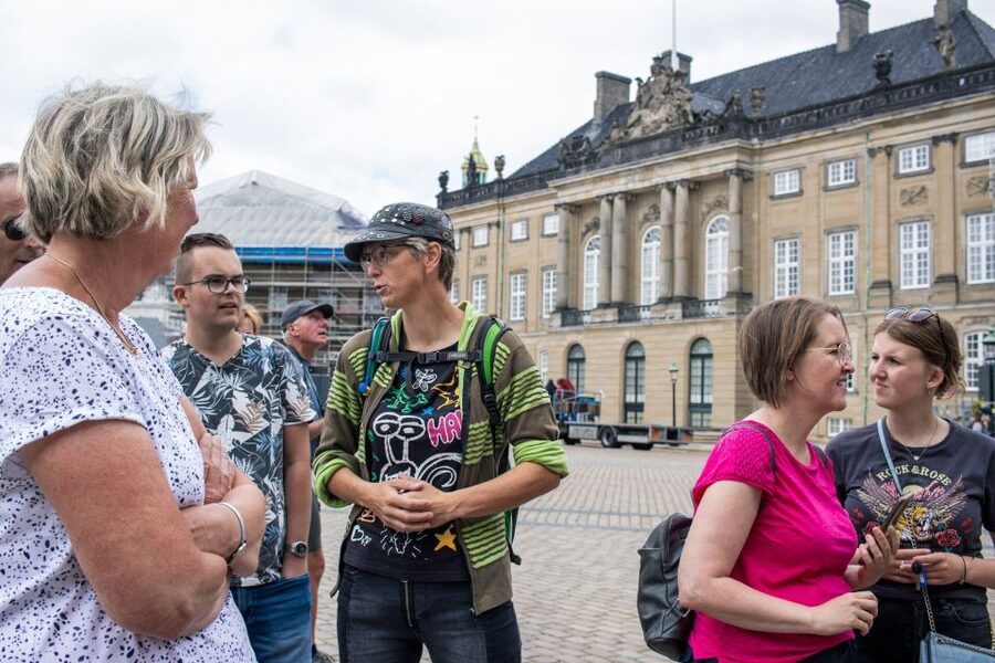 Copenhagen: 3 Hours Private Bike Tour with a local Guide - Rådhuspladsen and Christiansborg Palace: Getting Oriented Without Losing Time