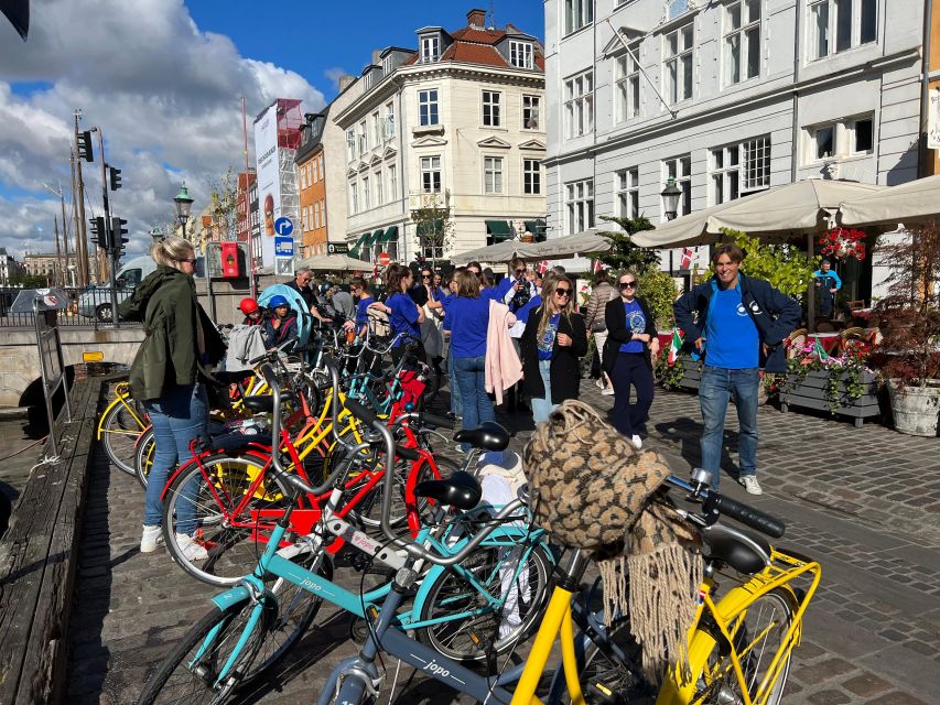 Copenhagen: City Highlights Guided Bike Tour - After the tour: use the map and concierge tips to keep momentum
