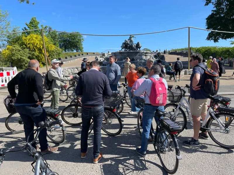 Copenhagen: Guided E-Bike Tour - Key things to know before you go