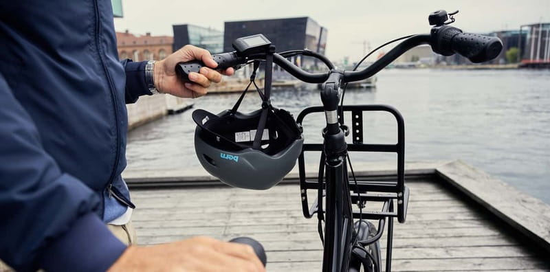 Copenhagen: Guided E-Bike Tour - Getting started on Langelinie Allé: where the tour actually begins