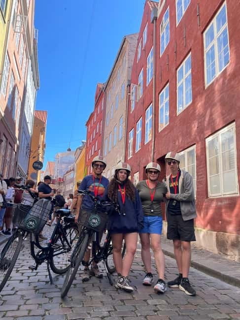 Copenhagen: Guided E-Bike Tour - Price and value: is $86 worth it for this kind of tour?