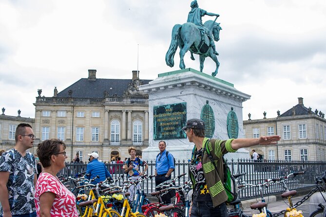 Copenhagen Highlights 3 Hour Bike Tour with local Guide - Langelinie Park and the Little Mermaid: classic waterfront without the long trek