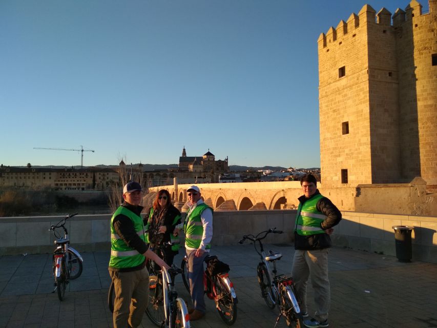 Cordoba: Bike Tour (E-Bike Available) - Why a 2-hour E-bike tour works so well in Córdoba