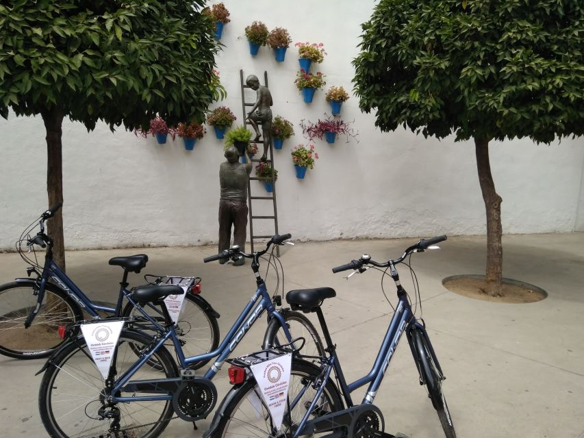 Córdoba Daily Highlights Bike Tour - How Much You’re Paying: Value of Getting the City’s Map in 2 Hours