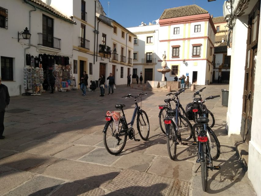 Córdoba Daily Highlights Bike Tour - Why a 2-Hour Bike Tour Is Smart for Córdoba