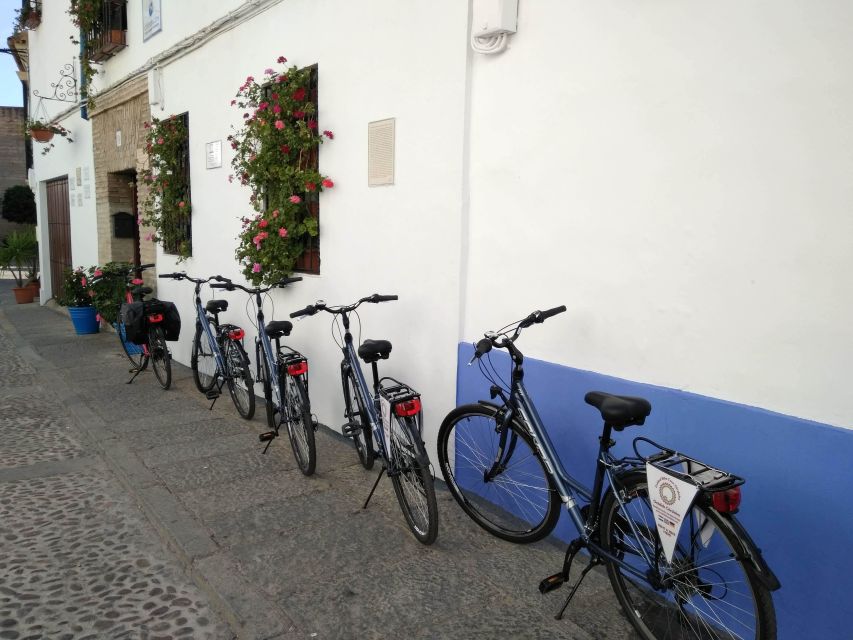 Córdoba Daily Highlights Bike Tour - The Mosque-Cathedral (Mezquita-Catedral): Why This Stop Is Always Central