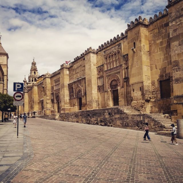 Córdoba Daily Highlights Bike Tour - Viana Palace and the Patio Moment: Córdoba’s Soul Shows Up Late