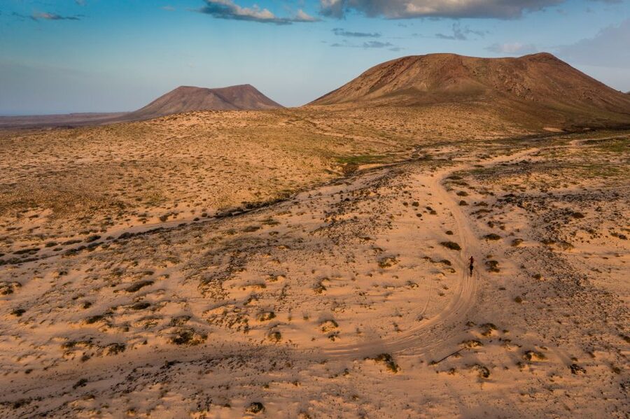 Corralejo: E-Bike Rental with Map to Popcorn Beach - Stop 3: Volcano Bayuyo (about 50 minutes)