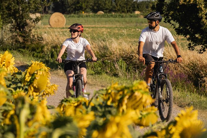 Cortona - Easy guided eBike tour around the Etruscan City. - Meeting point reality check: Via Dardano, 54 at 9:30 am