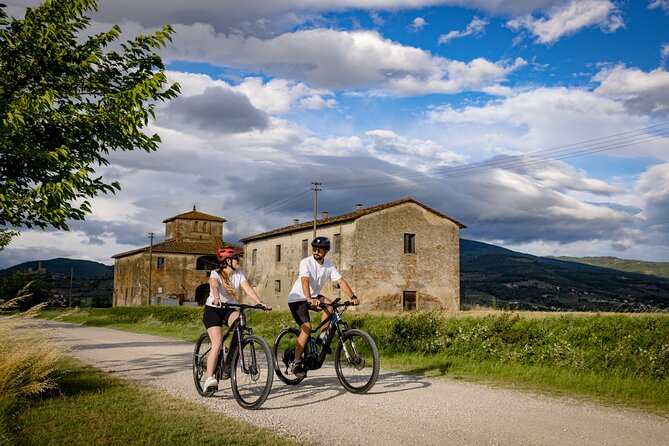 Cortona - eBike tour and wine tasting in the Val di Chiana [+40€] - Small tips that make this day smoother