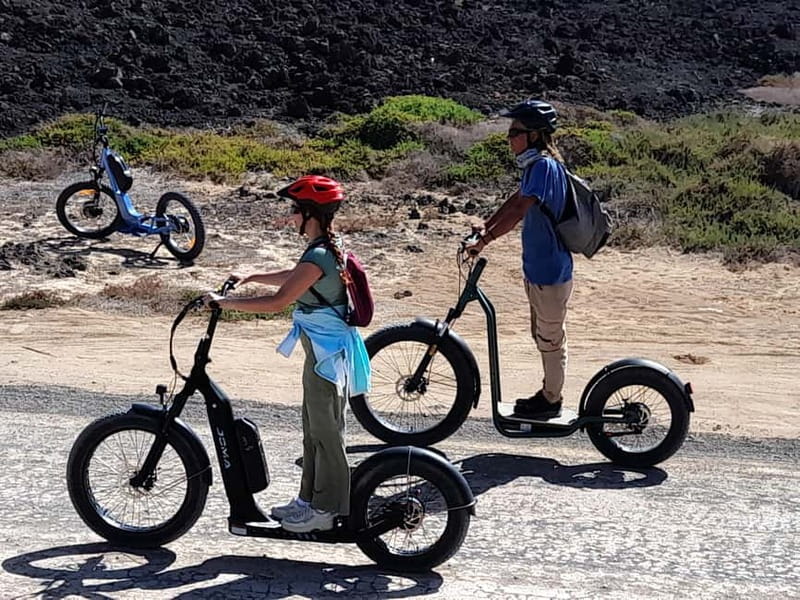 Costa Calma: E-bike Tour - Key Highlights You’ll Actually Care About