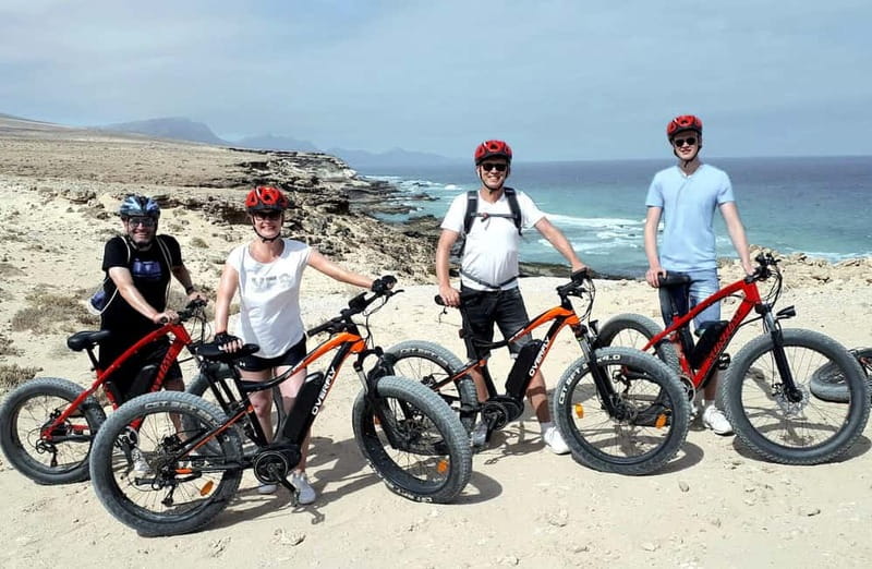 Costa Calma: E-bike Tour - Who This Tour Fits Best (And Who Should Rethink It)