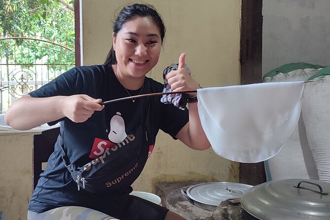 Countryside Bicycle To-Trà Quế village,Carpentryvillage,makingMat - A Half-Day Bike and Boat Route You Can Actually Enjoy