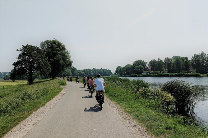 Countryside Bike Tour from Amsterdam: Cheese, Clogs & a Windmill - Irene Hoeve Cheese and Clogs: Watch the Craft, Then Taste the Results
