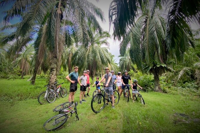 Countryside Cycling Tour. T1.0 by Matahari - Princilia and SJ: How the Tour Becomes Cultural, Not Just Scenic