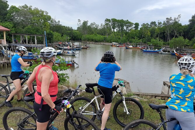 Countryside Cycling Tour. T1.0 by Matahari - Bike Quality, Safety, and Group Size That Keeps Things Comfortable