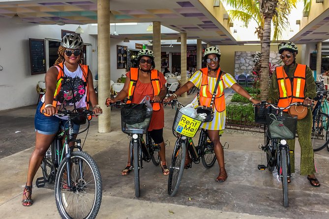 Cozumel: City Tour by E-bike - Guides make or break the day (and you can see who they are)