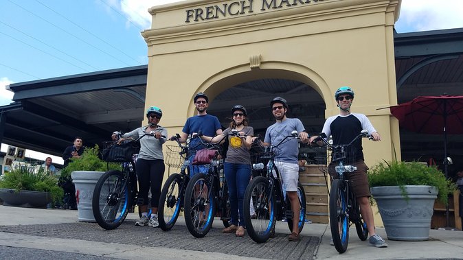 Creole New Orleans Electric Bike Tour (ages 16 & up) - Why an electric bike tour fits New Orleans so well