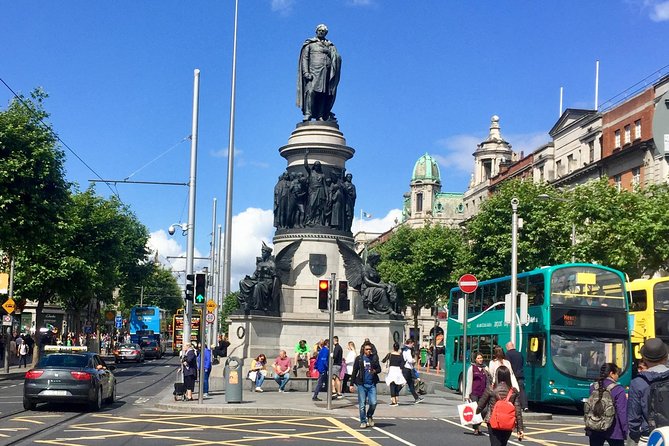 Cycle Dublin - Bike & ebike Tours - Where you’ll feel the value: safety, navigation, and not wasting time
