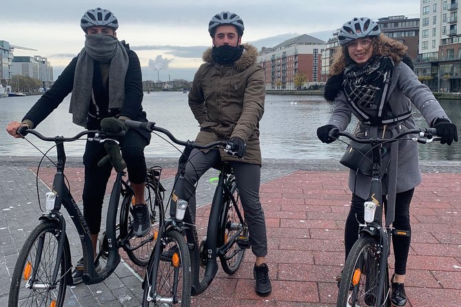 Cycle Dublin - Bike & ebike Tours - Weather matters more than you think in an outdoor bike tour