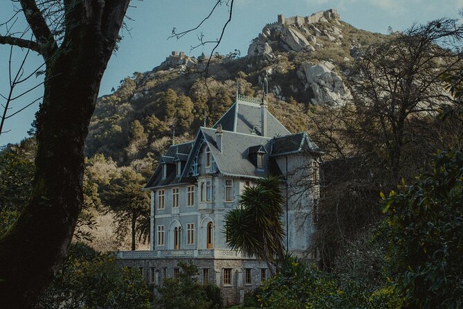 Cycle Sintra’s Wonders – EBike Tour - São Pedro de Penaferrim viewpoint: short break, big payback