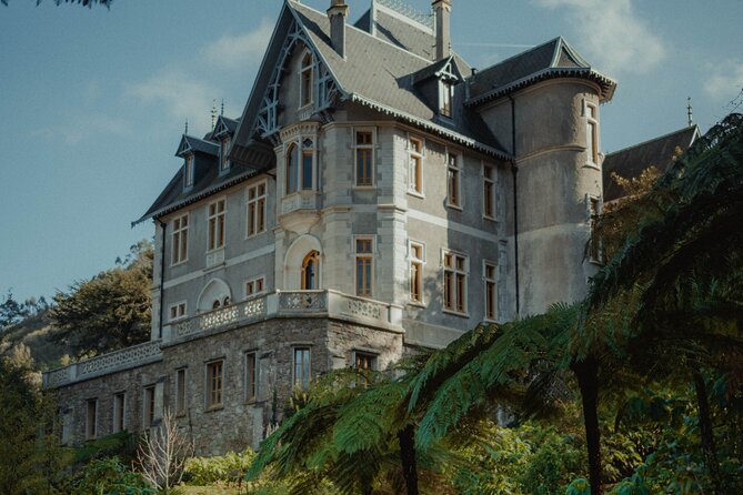 Cycle Sintra’s Wonders – EBike Tour - Centro Histórico de Sintra: cobbles, green surroundings, and calm paths