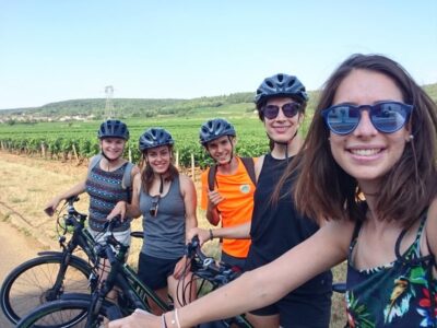 Dijon: Bike tour and Tastings in the Vineyards of Burgundy - Getting Oriented in Chenôve: Start Point and Bike Setup