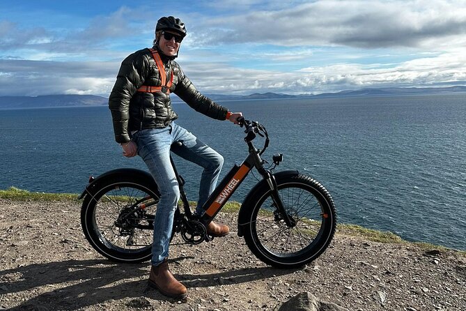 Dingle Peninsula by eBike: Must-Do Half-Day Activity! - First pedal: starting from Dingle Marina Lodge and getting your bearings