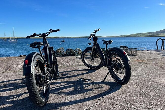 Dingle Peninsula by eBike: Must-Do Half-Day Activity! - Gallarus Oratory and beehive huts: ancient stone without the heavy schedule