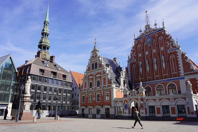 Discover Riga Bike Tour - Why this Riga bike tour works so well for first-timers