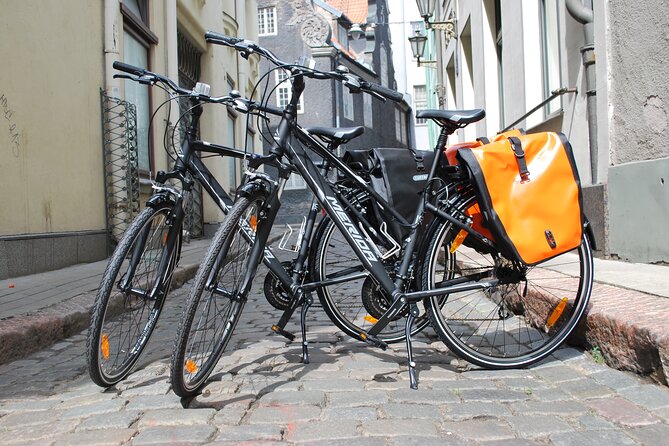 Discover Riga Bike Tour - Comfort, safety, and the reality of “biking in the city”