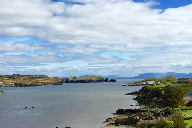 Donegal Coast One Day Self-Guided E-Bike Tour - Slieve League: the sea-cliff viewpoint stop that anchors the day