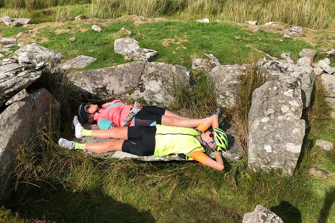 Donegal Coast One Day Self-Guided E-Bike Tour - Clocha na hEireann: the 32-counties monument and 1916 connection