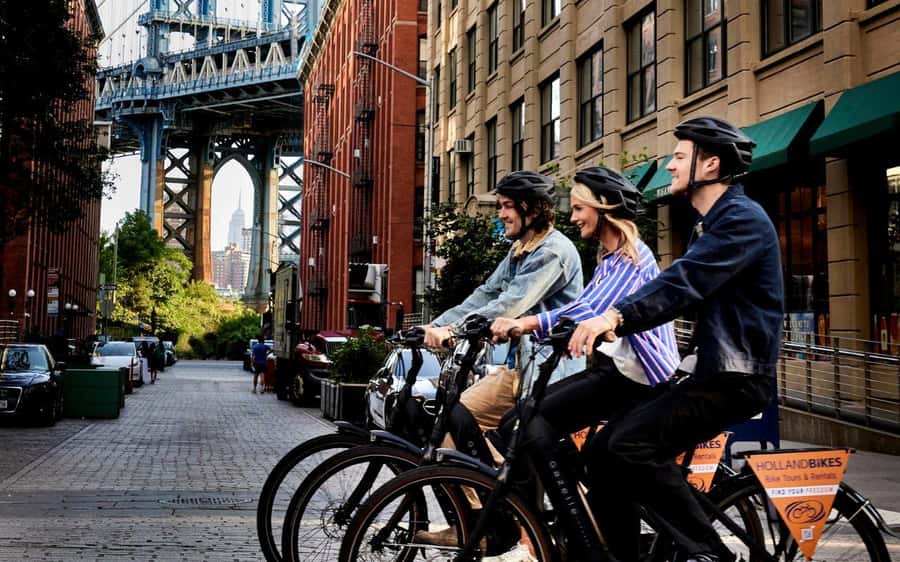 Downtown Bike Tour with Stylish Dutch Bikes or E-bikes! - Key things to know before you pedal