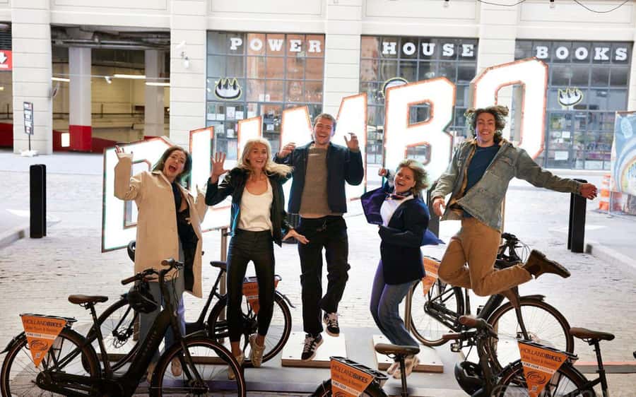 Downtown Bike Tour with Stylish Dutch Bikes or E-bikes! - The 2.5-Hour Route Plan: Bridges, Neighborhoods, and Smart Timing