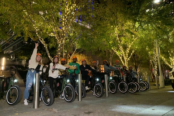 Downtown Dallas Sightseeing & History 2 Hour E-Bike tour - The downtown route that actually helps you plan your day