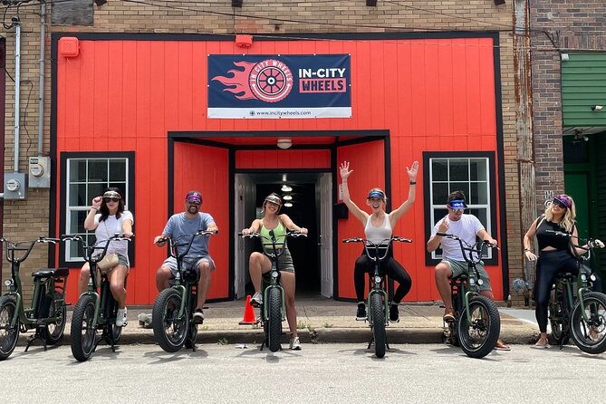 Downtown Dallas Sightseeing & History 2 Hour E-Bike tour - What the guided experience gets right (and what to watch for)